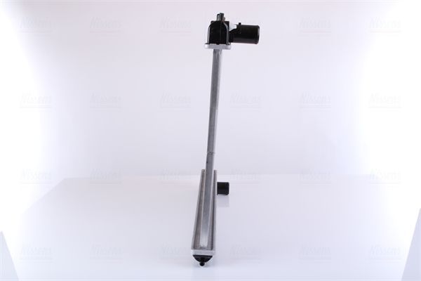 Radiatorius, variklio aušinimas NISSENS 645951