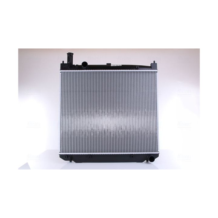 Radiatorius, variklio aušinimas NISSENS 64649A