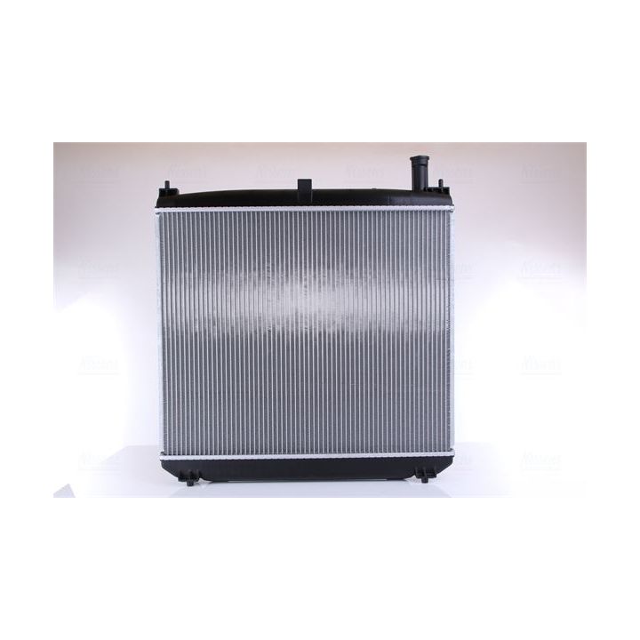 Radiatorius, variklio aušinimas NISSENS 64649A