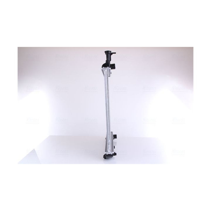 Radiatorius, variklio aušinimas NISSENS 64649A