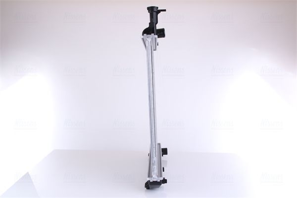 Radiatorius, variklio aušinimas NISSENS 64649A