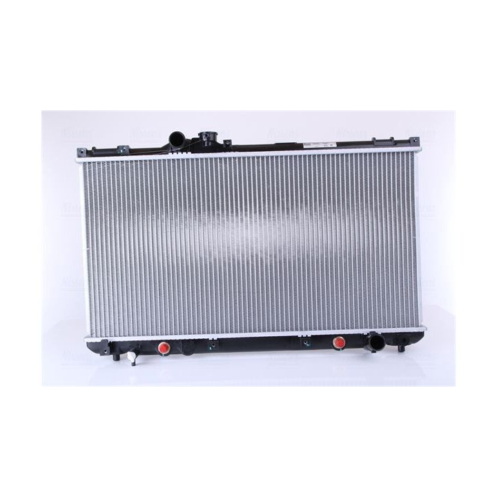 Radiatorius, variklio aušinimas NISSENS 64653A