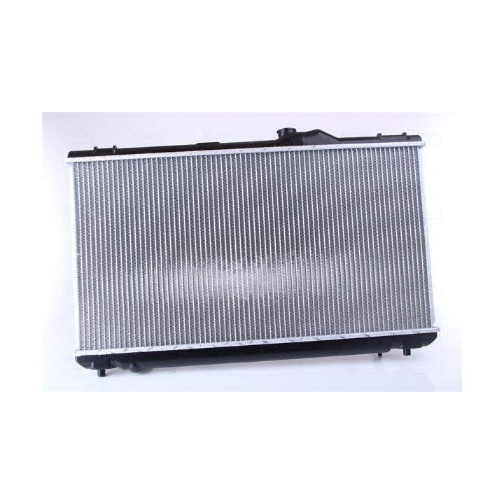 Radiatorius, variklio aušinimas NISSENS 64653A