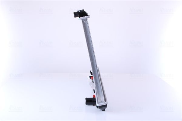 Radiatorius, variklio aušinimas NISSENS 64653A