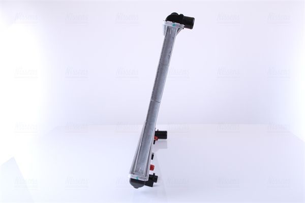 Radiatorius, variklio aušinimas NISSENS 64653A