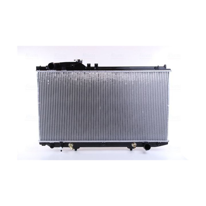 Radiatorius, variklio aušinimas NISSENS 64658