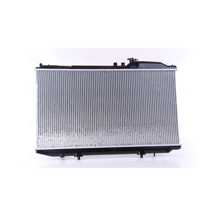 Radiatorius, variklio aušinimas NISSENS 64658