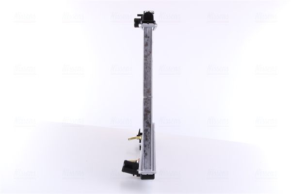 Radiatorius, variklio aušinimas NISSENS 64658