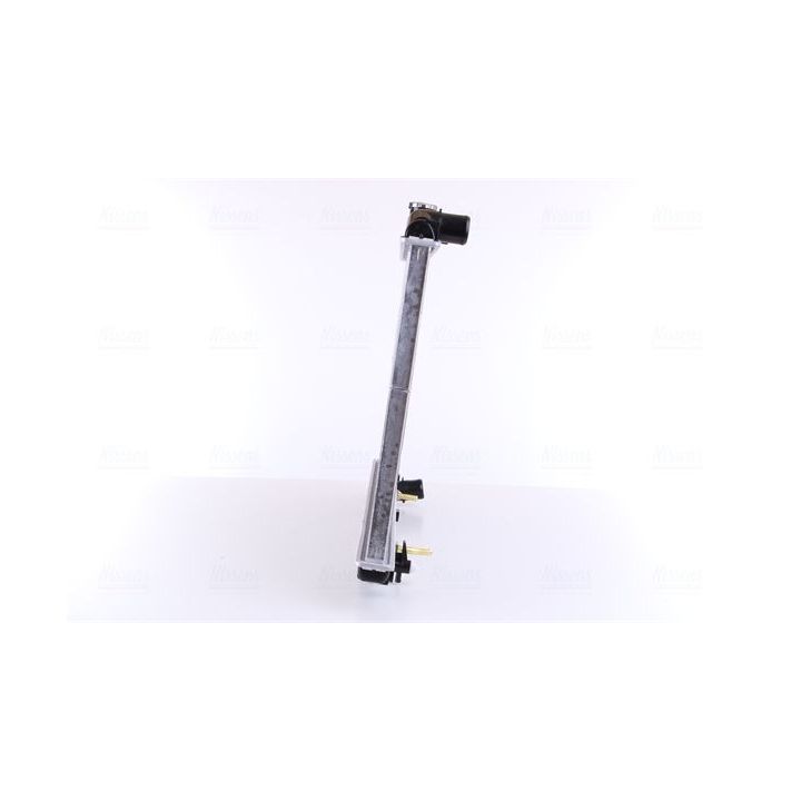 Radiatorius, variklio aušinimas NISSENS 64658