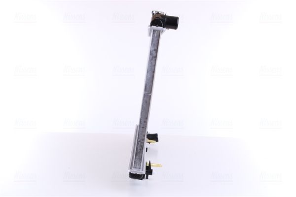 Radiatorius, variklio aušinimas NISSENS 64658