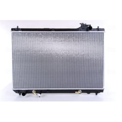 Radiatorius, variklio aušinimas NISSENS 64659