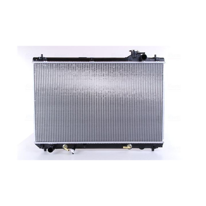 Radiatorius, variklio aušinimas NISSENS 64659