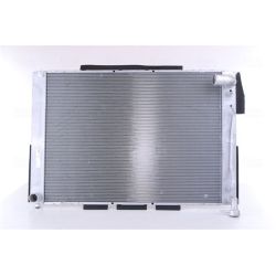 Radiatorius, variklio aušinimas NISSENS 64660