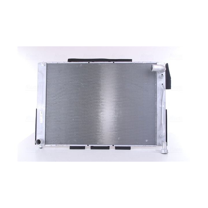 Radiatorius, variklio aušinimas NISSENS 64660