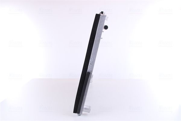 Radiatorius, variklio aušinimas NISSENS 64660