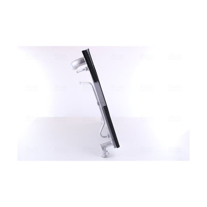 Radiatorius, variklio aušinimas NISSENS 64660