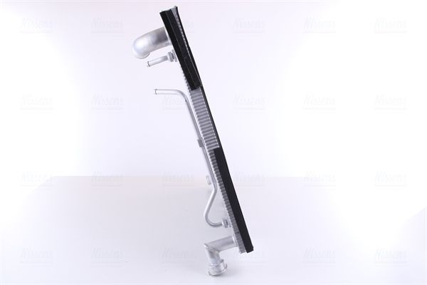 Radiatorius, variklio aušinimas NISSENS 64660