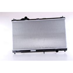 Radiatorius, variklio aušinimas NISSENS 64672