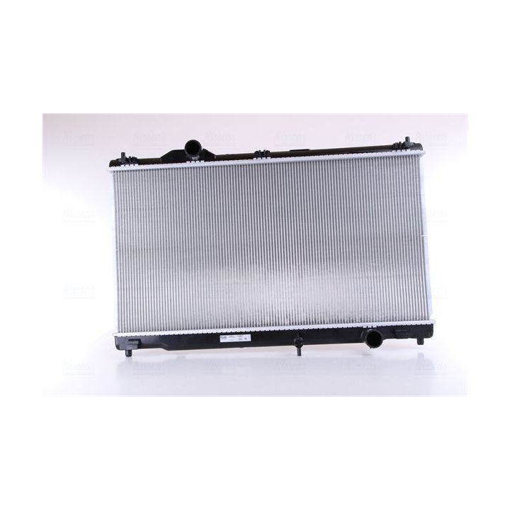 Radiatorius, variklio aušinimas NISSENS 64672