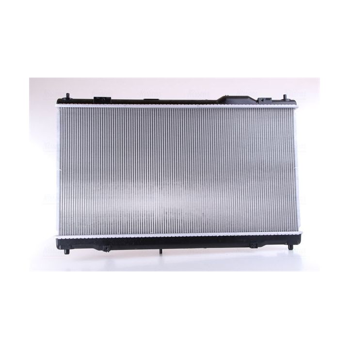 Radiatorius, variklio aušinimas NISSENS 64672