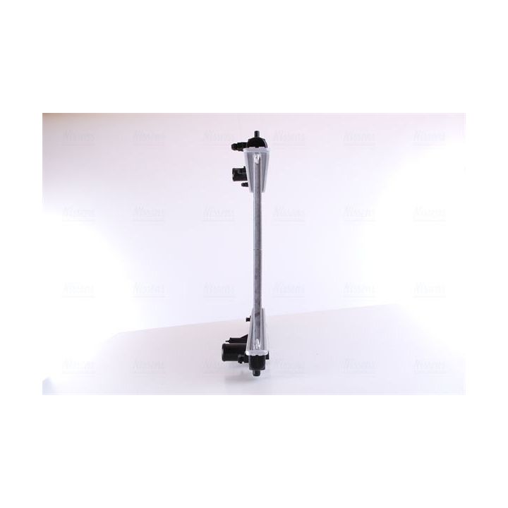 Radiatorius, variklio aušinimas NISSENS 64672