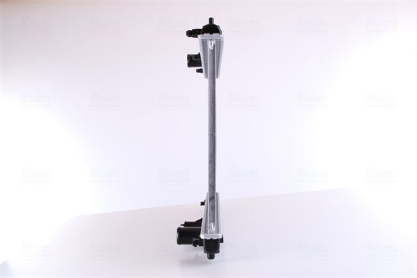 Radiatorius, variklio aušinimas NISSENS 64672