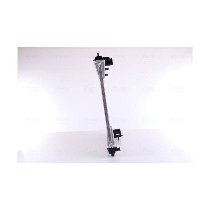 Radiatorius, variklio aušinimas NISSENS 64672