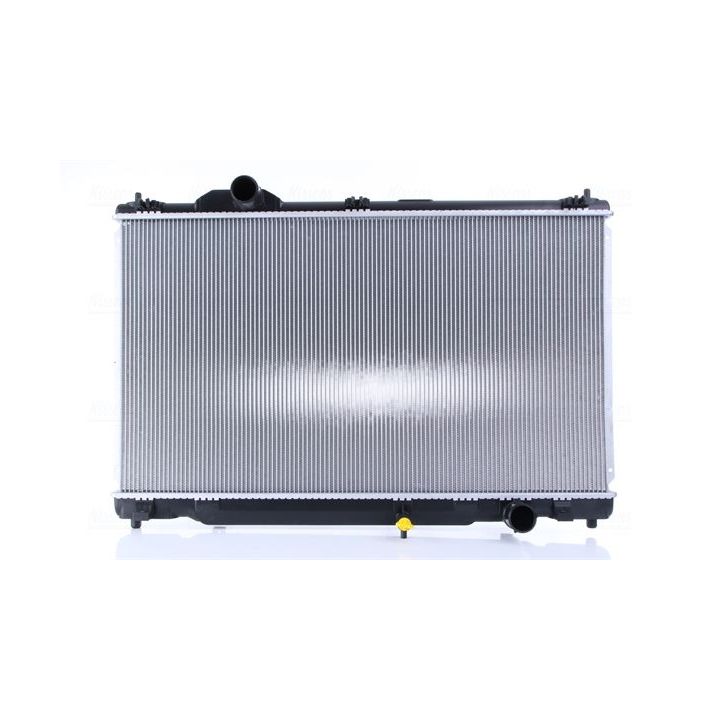 Radiatorius, variklio aušinimas NISSENS 646817