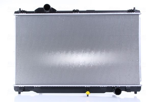 Radiatorius, variklio aušinimas NISSENS 646817