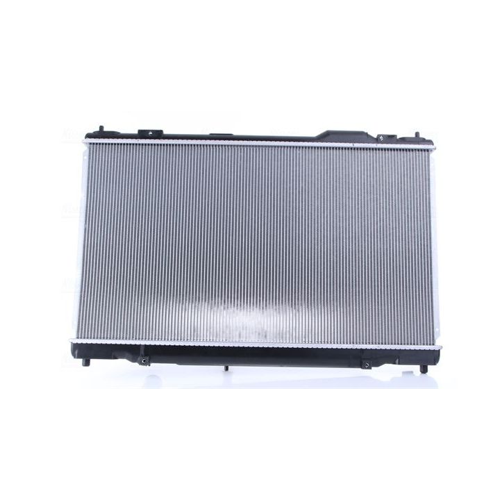 Radiatorius, variklio aušinimas NISSENS 646817