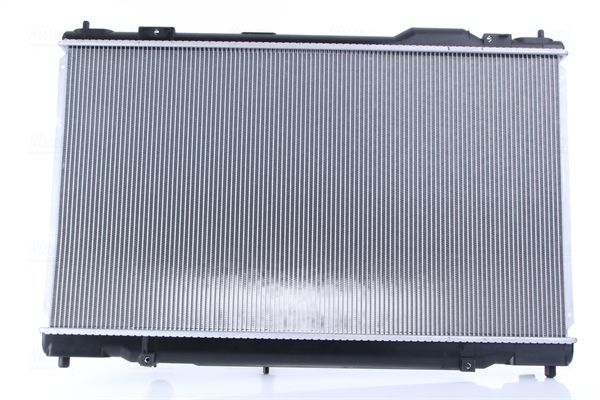 Radiatorius, variklio aušinimas NISSENS 646817