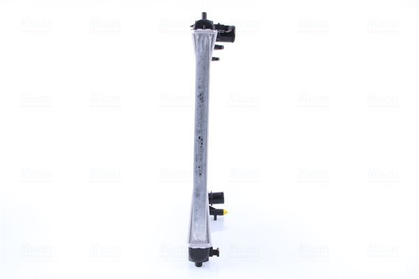 Radiatorius, variklio aušinimas NISSENS 646817