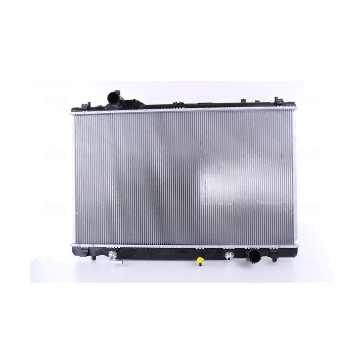 Radiatorius, variklio aušinimas NISSENS 646819