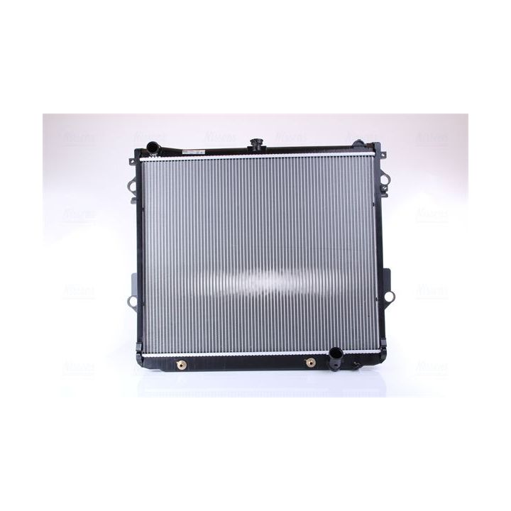 Radiatorius, variklio aušinimas NISSENS 646827