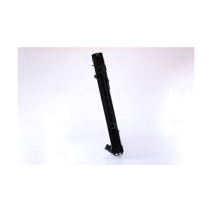 Radiatorius, variklio aušinimas NISSENS 646827