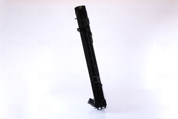 Radiatorius, variklio aušinimas NISSENS 646827