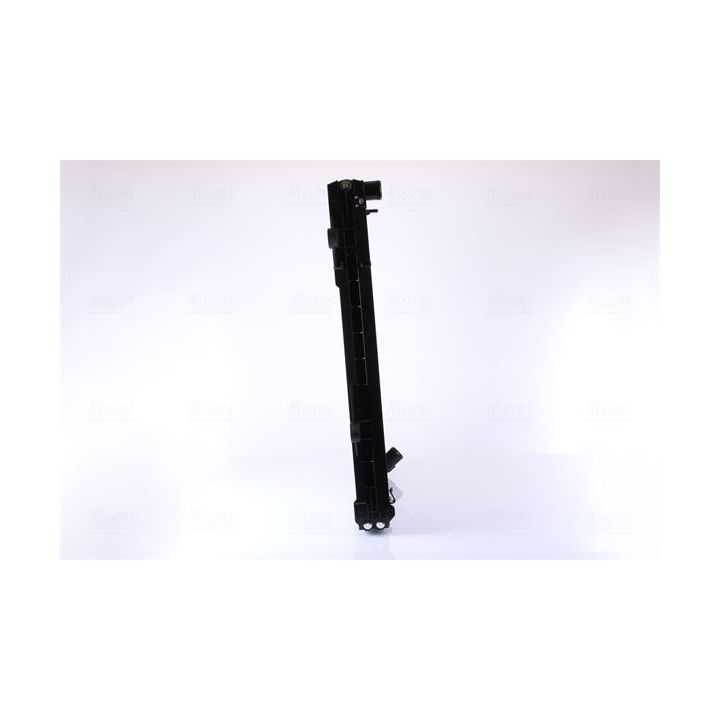 Radiatorius, variklio aušinimas NISSENS 646827