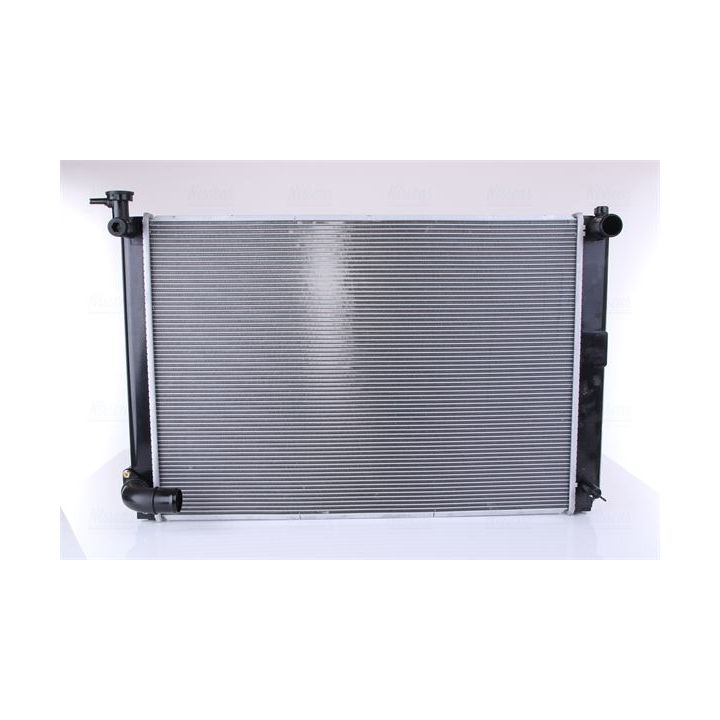 Radiatorius, variklio aušinimas NISSENS 646829