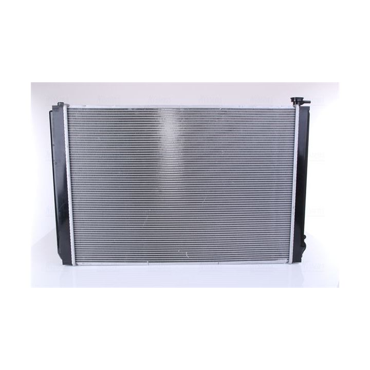 Radiatorius, variklio aušinimas NISSENS 646829