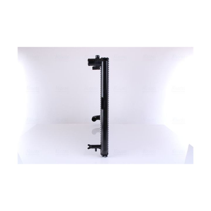 Radiatorius, variklio aušinimas NISSENS 646829