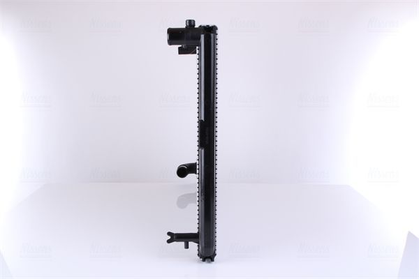 Radiatorius, variklio aušinimas NISSENS 646829