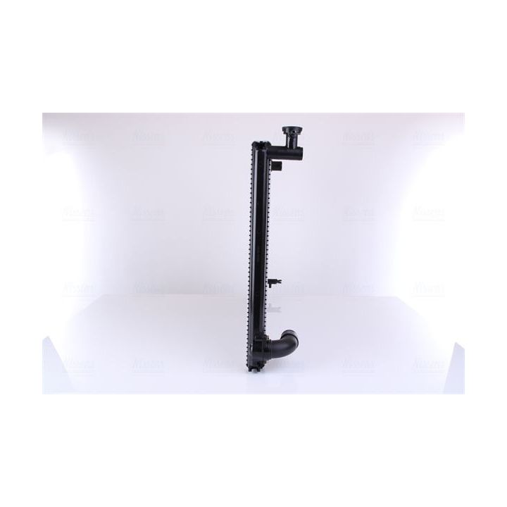 Radiatorius, variklio aušinimas NISSENS 646829