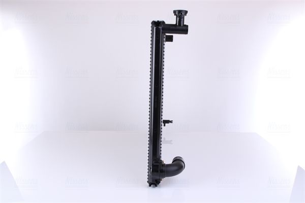 Radiatorius, variklio aušinimas NISSENS 646829