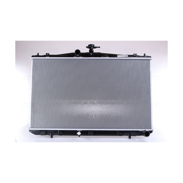 Radiatorius, variklio aušinimas NISSENS 646833