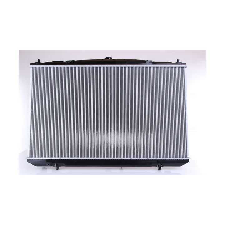 Radiatorius, variklio aušinimas NISSENS 646833