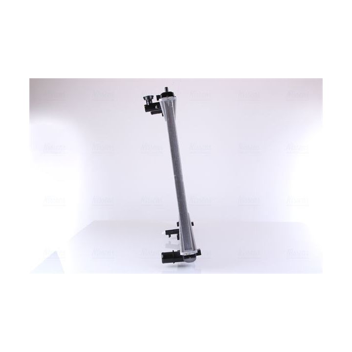 Radiatorius, variklio aušinimas NISSENS 646833