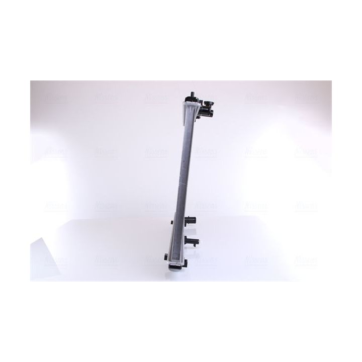 Radiatorius, variklio aušinimas NISSENS 646833