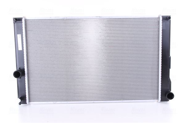 Radiatorius, variklio aušinimas NISSENS 646842