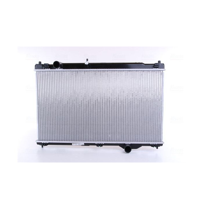 Radiatorius, variklio aušinimas NISSENS 646856