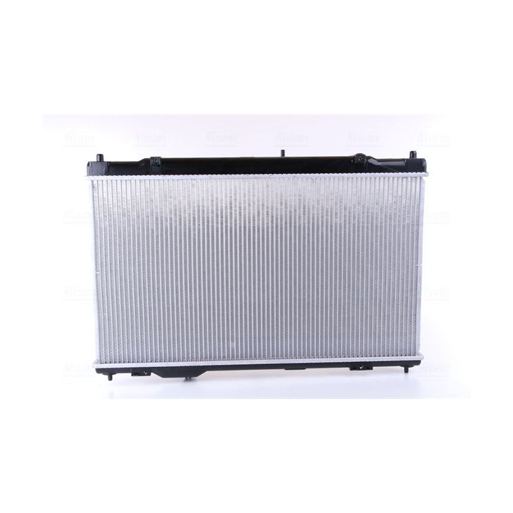 Radiatorius, variklio aušinimas NISSENS 646856